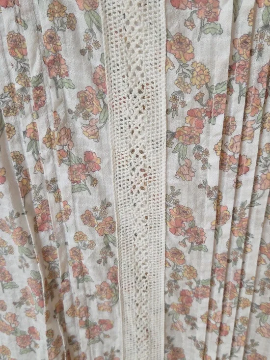 Jillian Harris X Joe Fresh Floral Cotton Dress - Picture 3 of 11